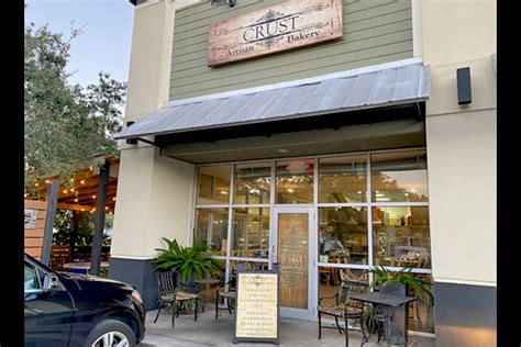 Crust Artisan Bakery Santa Rosa Beach Menus And Pictures