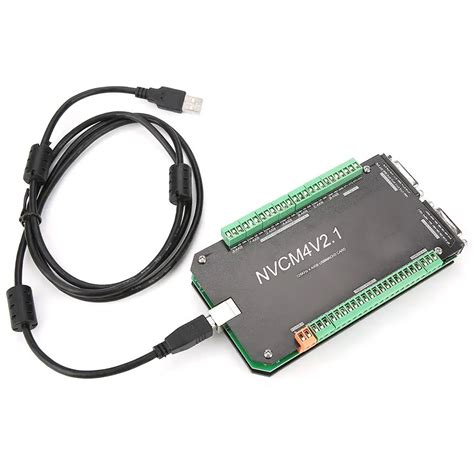 NVCM 4 оси ЧПУ контроллер MACH3 USB интерфейсная плата карты для ...