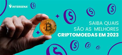 Melhores Criptomoedas Para Investir Em 2023