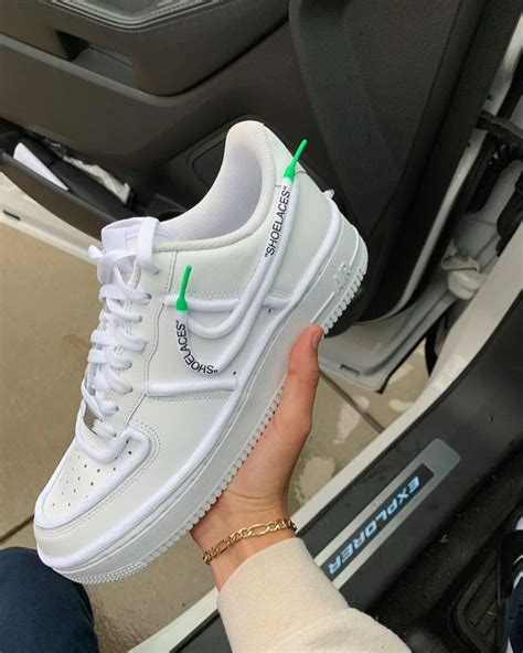 Crepe City On Instagram AF1 Customs By Hargitaycustoms Using OW