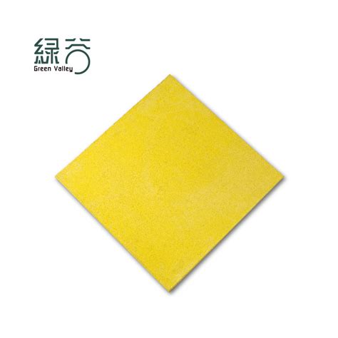 Eco Friendly High Density Shock Absorbing Noise Reduction Rubber