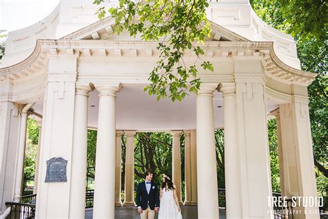 Melbourne Wedding Photos & Videos — Royal Botanic Gardens