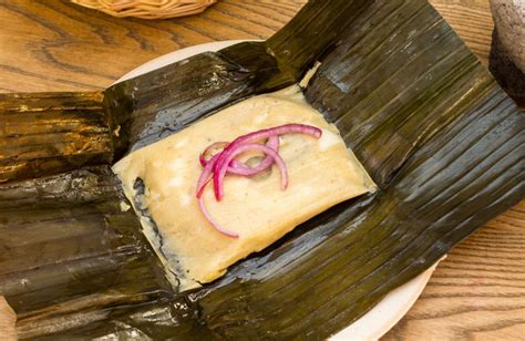 Tamales De Cochinita Pibil Un Toque Muy Yucateco Y Delicioso