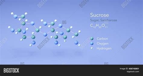 Sucrose, Saccharose, Image & Photo (Free Trial) | Bigstock