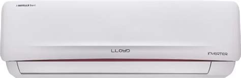 Lloyd Gls H Wrel Ton Star Split Inverter Ac Price In India