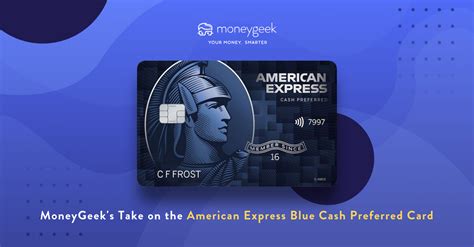 Blue Cash Preferred Card From American Express Review