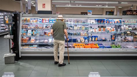 La Inflación De Los Alimentos Desciende Al 1 8 En Septiembre La Tasa