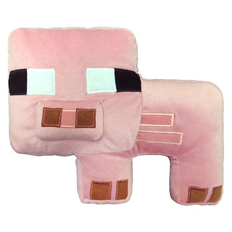 Minecraft Pig Plush | Minecraft Merch