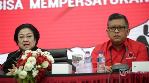 Pesan Megawati Ke Kader Hindari Sikap Lupa Diri Ke Rakyat