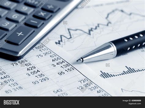 Financial Accounting Image And Photo Free Trial Bigstock