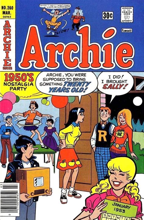 Archies Pals N Gals Betty And Veronica Archie Comic Books Archie