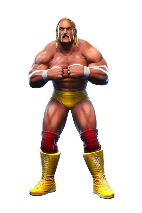 Hulk Hogan (Character) - Giant Bomb