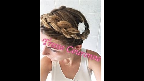 Ma Tresse Couronne YouTube