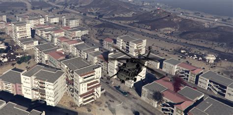 Syria War (Crash City) [Menyoo] - GTA5-Mods.com