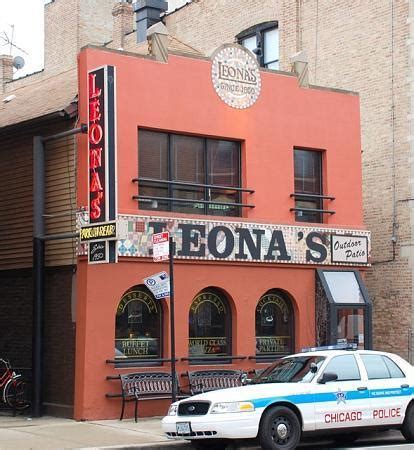 Leona's Restaurants - Chicago, Illinois