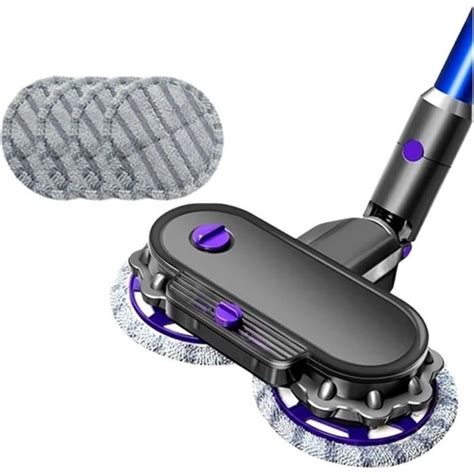 Accessoire De T Te De Vadrouille Lectrique Compatible Avec Dyson V V