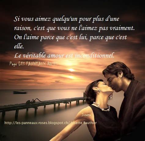 Je T Aime D Un Amour Inconditionnel Texte Qu Est Ce Que C Est Et