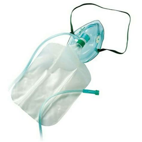 Oxygen Mask With Bag Yctmedical Thaipick