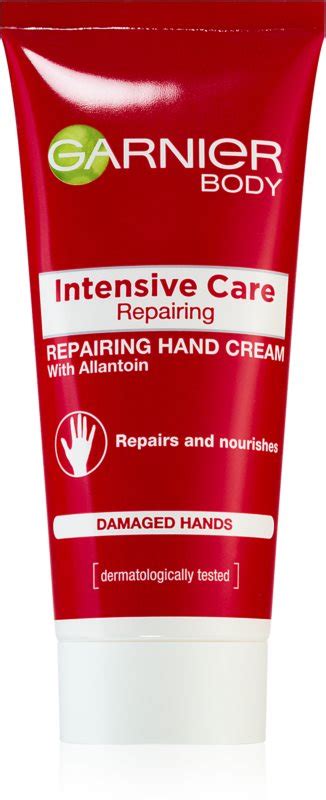 Garnier Repairing Care Restoring Cream For Hands Notino Co Uk