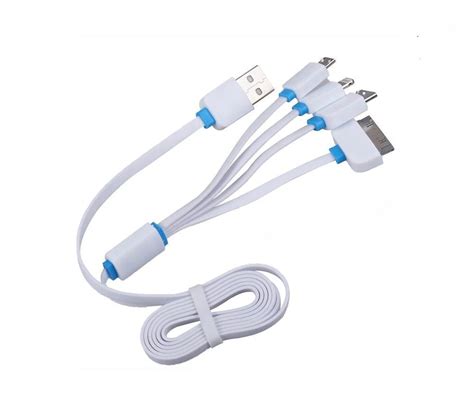 Multi Charging Cable 4 In 1 Multiple Usb Charger Cord Adapter Buy