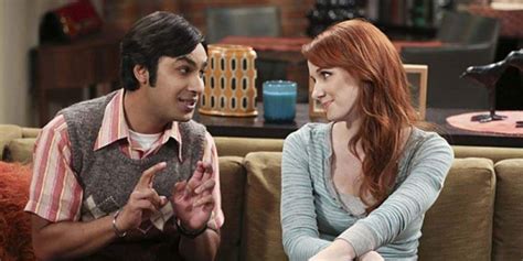 Rajs Romantic Journey In The Big Bang Theory A Spectacular Ranking