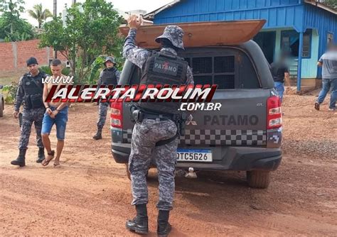 Acusado De Tráfico De Drogas Foi Preso Durante Trabalho Em Conjunto Da