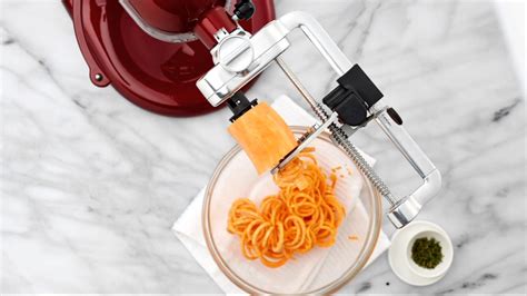 Kitchenaid Spiralizer Canada | Wow Blog