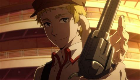 John Steinbeck Bungou Stray Shots Screenshots Of Bungou Stray Dogs