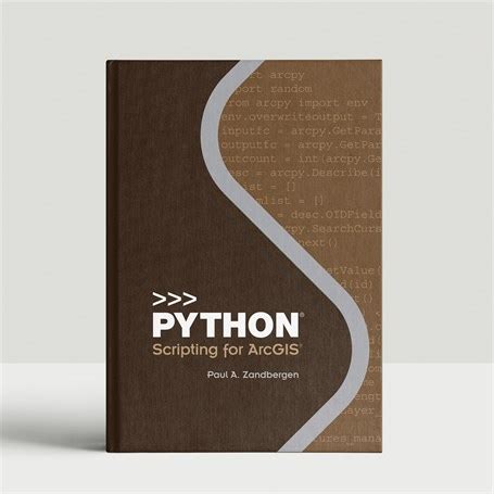 Python Scripting For Arcgis