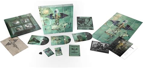 Dr Feelgood Th Anniversary Deluxe Edition Cd Boxset Motley