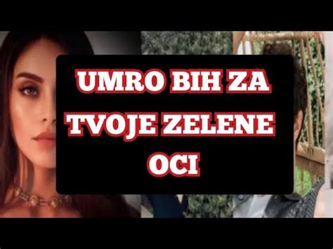 HALIL JE PROKOMENTARISAO NOVU SILINU FOTOGRAFIJU UMRO BIH ZA TVOJE