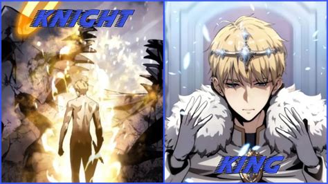 The Knight King Who Returned With A God Manhua Recap Youtube