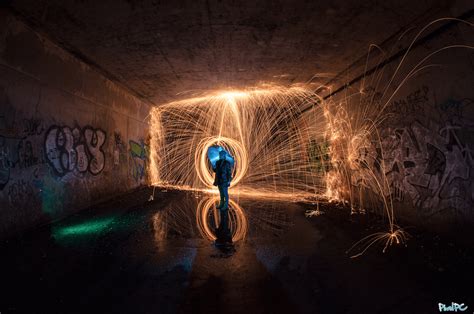 LIGHT PAINTING: COMPLETE GUIDE TO PAINTING WITH LIGHT