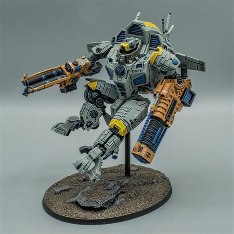 Pin By Lutfil Hadi On Warhammer 40K Collection Tau Empire Tau