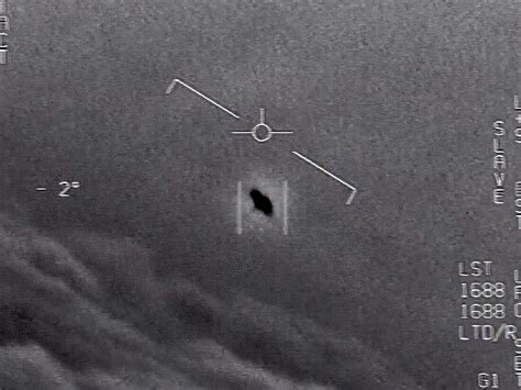 How UFO Sightings Went From Conspiracy Theory To A Serious Government