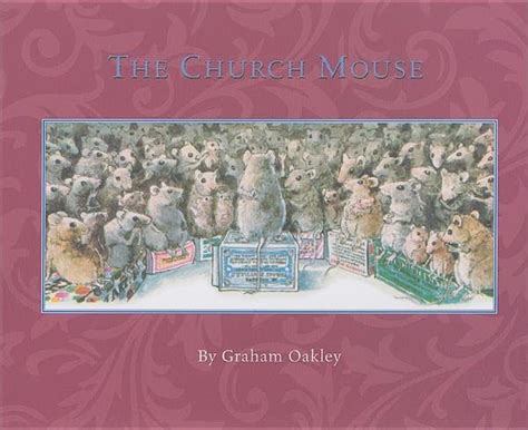 Church Mouse By Graham Oakley