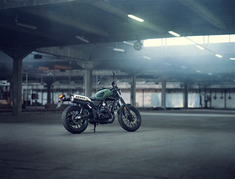 HONDA CL500 :: Behance