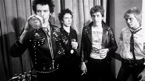 Sex Pistols Holidays In The Sun Demo 1977 YouTube