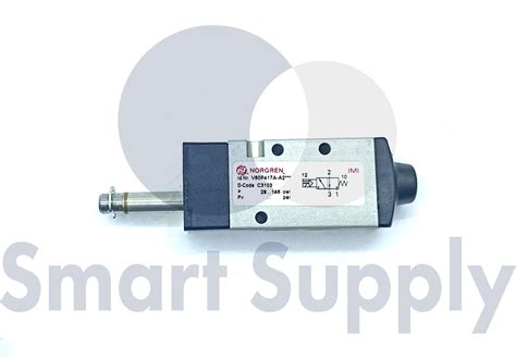 V Lvula Solenoide Pn V P A A Jb Norgren Smart Supply