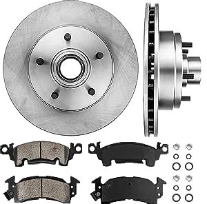 Amazon Callahan Front Brake Kit For Roadmaster Fleetwood Chevy