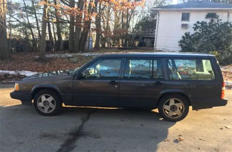 Volvo Turbo Wagon Door L Classic Volvo For Sale