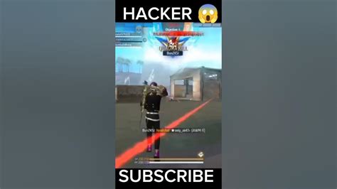 Free Fire Hack Short Video Ffhack Hackfreefire Freefirehack