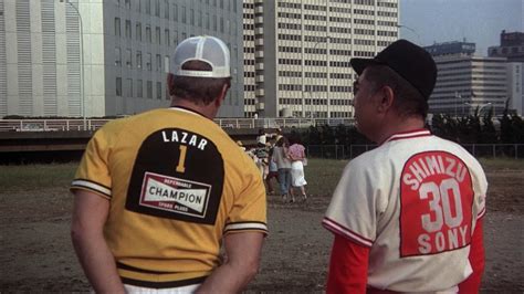 The Bad News Bears Go To Japan