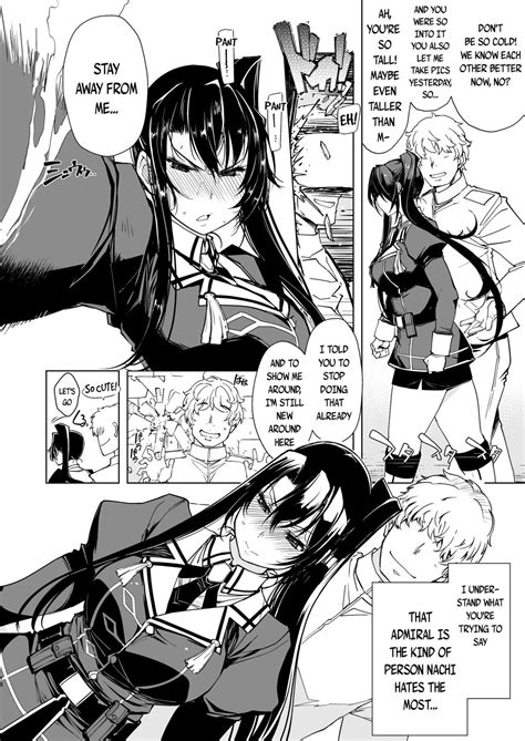 Hishokan Kashima No Houkokusho Report Of The Secretary Kashima Page Nhentai Hentai