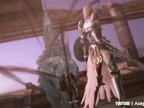 Final Fantasy XIII 2 Lightning S Story Requiem Of The Goddess Part 1