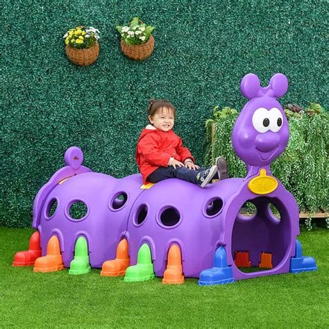 Cycle & Sports :: Baby Toys :: Outdoor Toys :: Baby Tunnel Violet