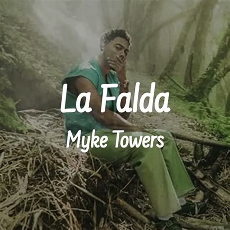 Myke Towers LA FALDA 2 VERSIONS La Maleta Del Dj