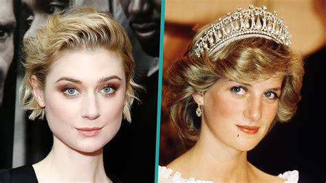 Elizabeth Debicki Princess Diana / The Crown Casts Elizabeth Debicki To ...