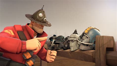 Team Fortress 2s Latest Update Robotic Boogaloo Is Totally Community