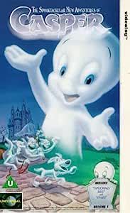 Amazon Co Jp Casper Animated Series Vol 1 Casper DVD